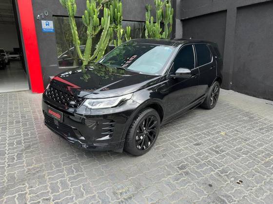 LAND ROVER DISCOVERY SPORT 2.0 D200 TURBO DIESEL MHEV R-DYNAMIC SE AUTOMÁTICO LAND ROVER DISCOVERY SPORT 2.0 D200 TURBO DIESEL MHEV R-DYNAMIC SE AUTOMÁTICO